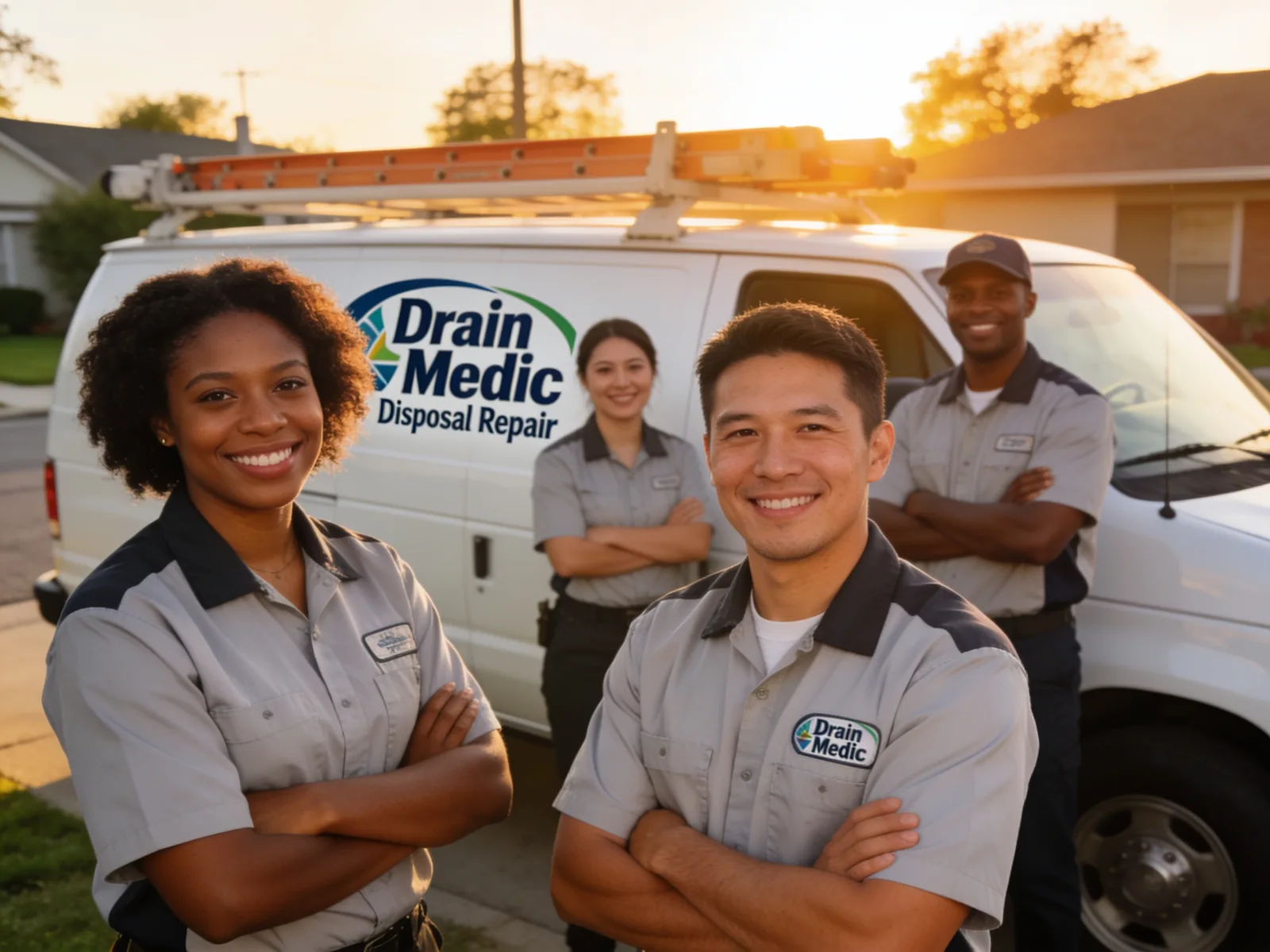 Garbage Disposal Repair company in La Salle, CO